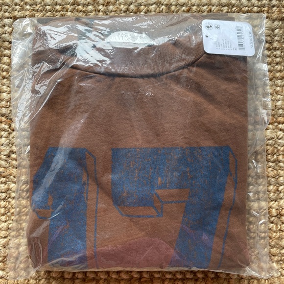 NEW Free People Halftime Sweatshirt - Picture 6 of 11